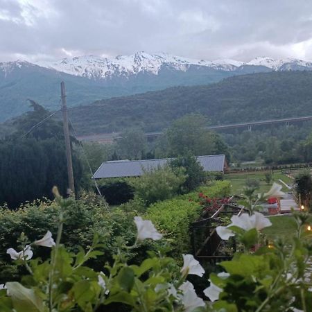 Agriturismo Al Pra Di Muriet Susa Exterior foto