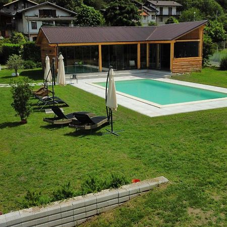 Agriturismo Al Pra Di Muriet Susa Exterior foto