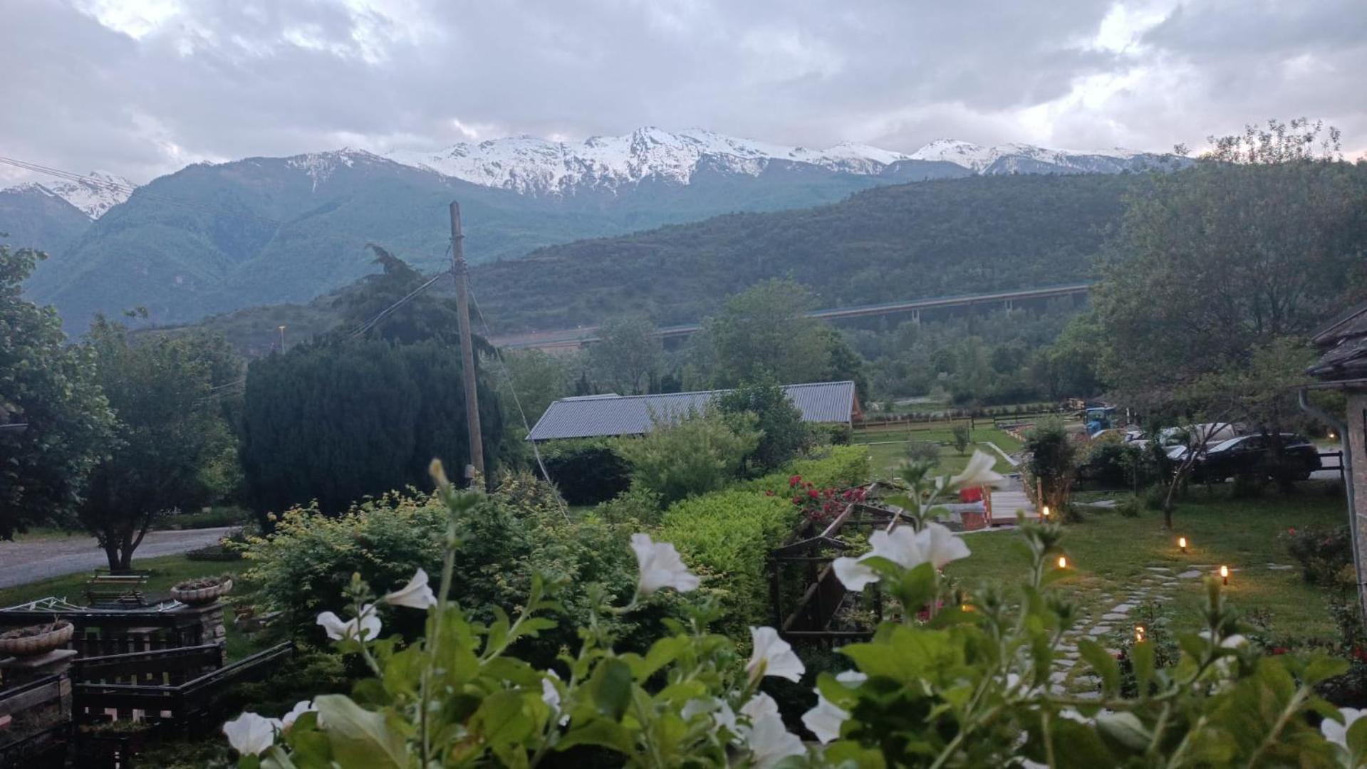 Agriturismo Al Pra Di Muriet Susa Exterior foto
