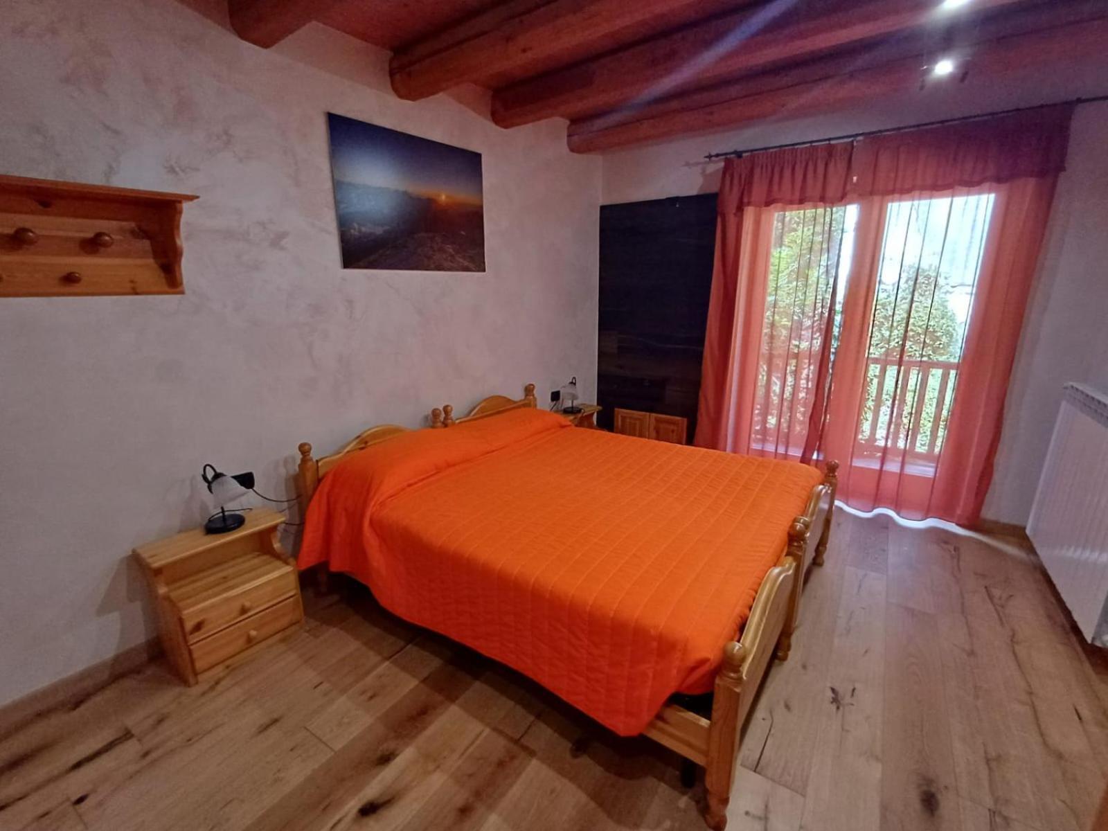 Agriturismo Al Pra Di Muriet Susa Exterior foto