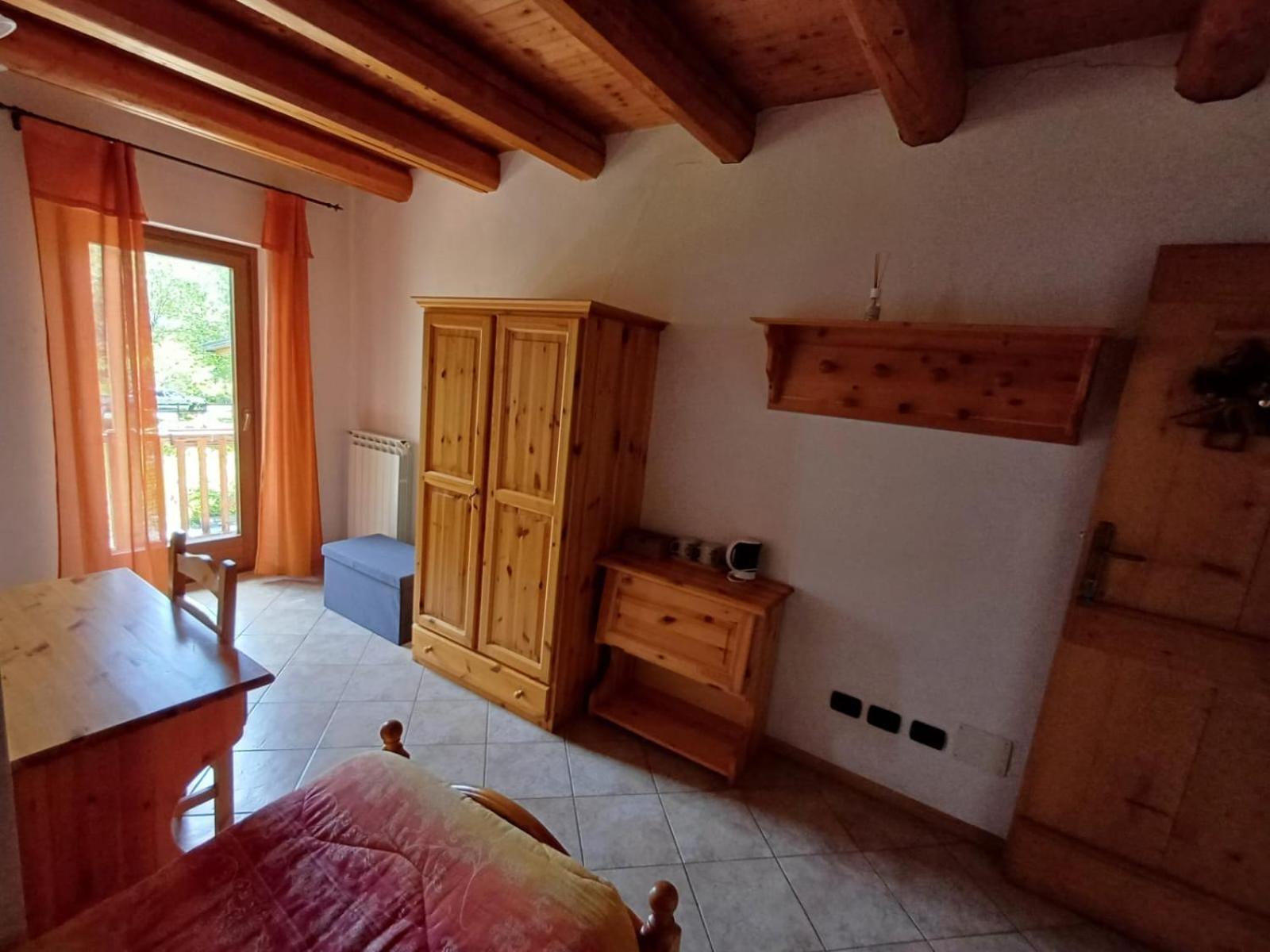 Agriturismo Al Pra Di Muriet Susa Exterior foto