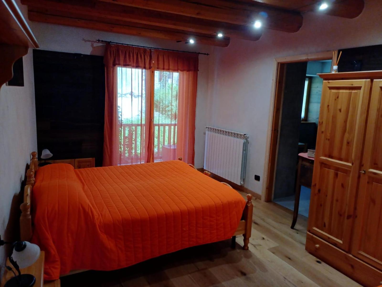 Agriturismo Al Pra Di Muriet Susa Exterior foto