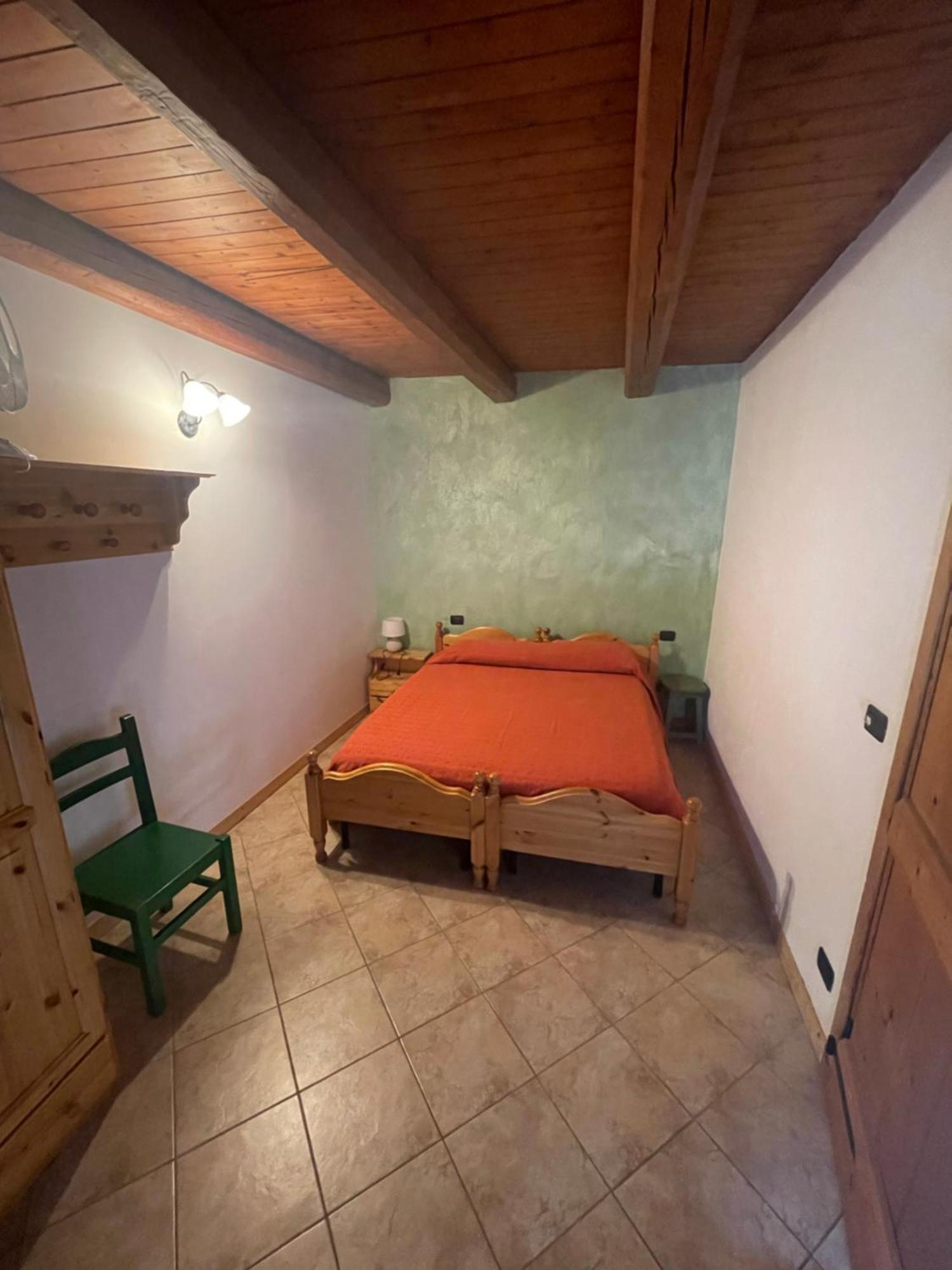 Agriturismo Al Pra Di Muriet Susa Exterior foto
